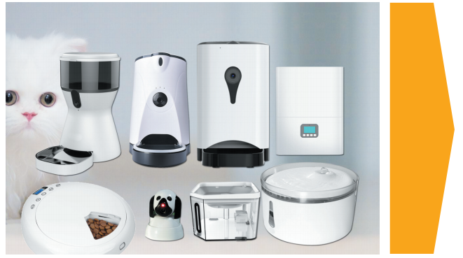 寵物經(jīng)濟(jì)風(fēng)口大開(kāi)，寵物智能用品“錢”途無(wú)量